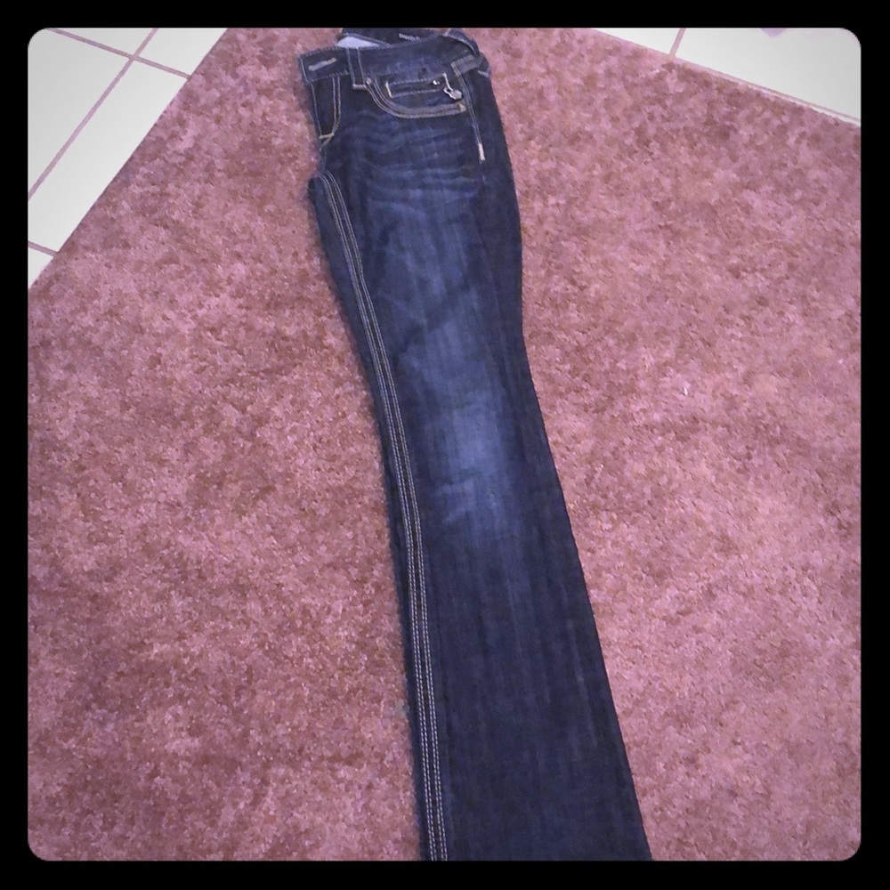 Express jeans